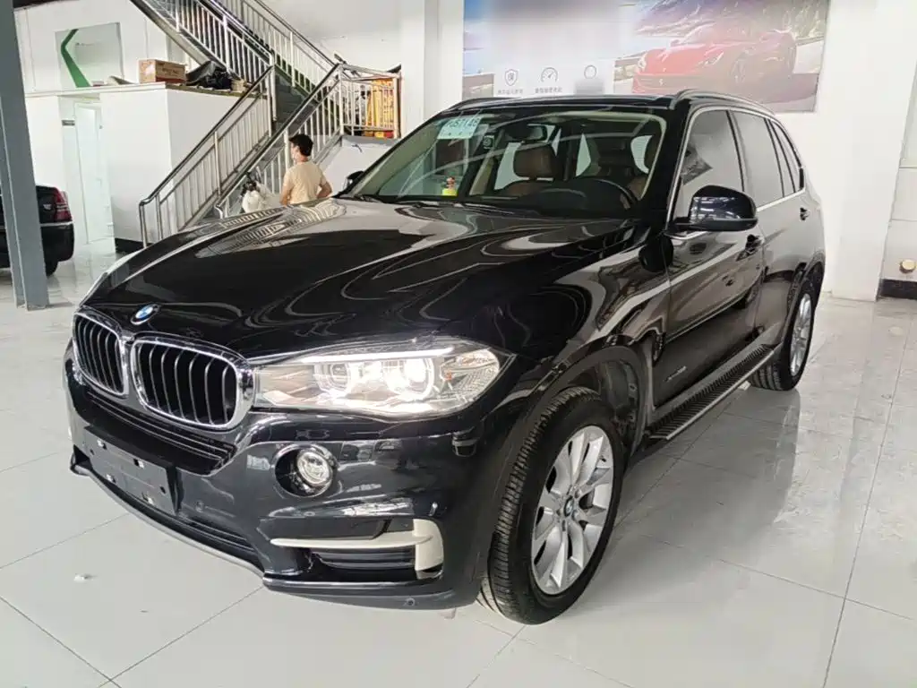BMW X5 (Import) — миниатюра 2