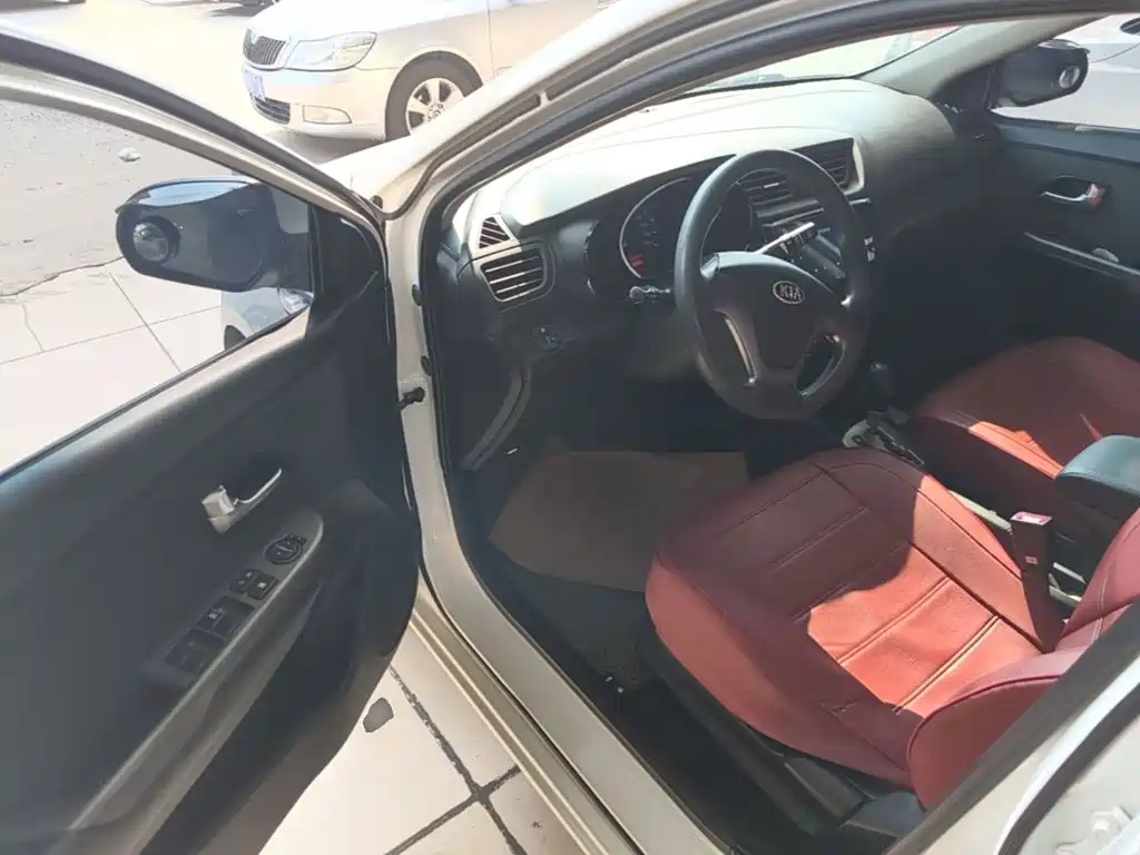 Kia K2 — миниатюра 16