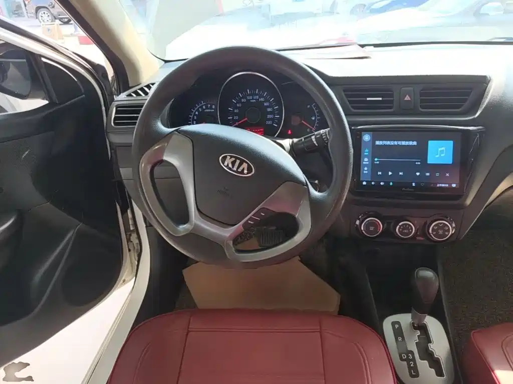 Kia K2 — миниатюра 11
