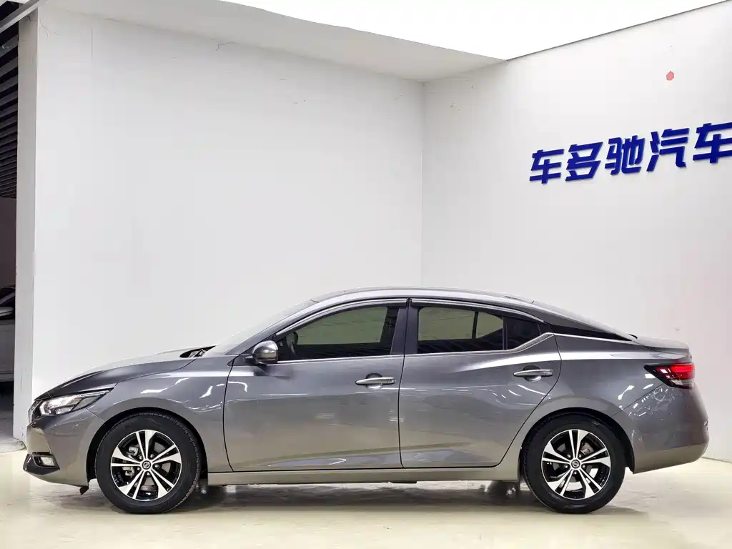 Nissan Sylphy — миниатюра 4