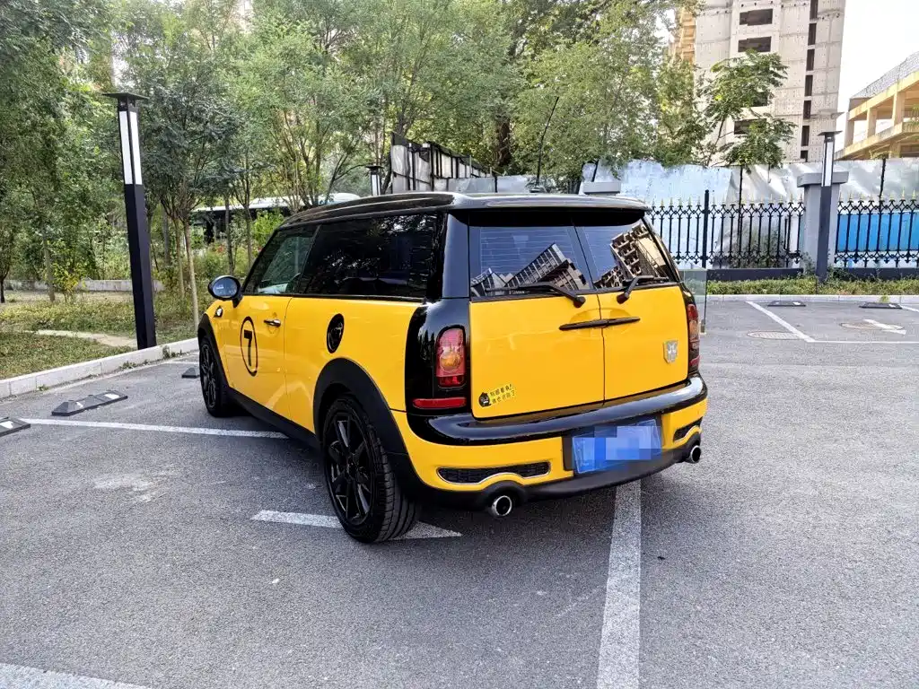MINI Mini Clubman — миниатюра 13