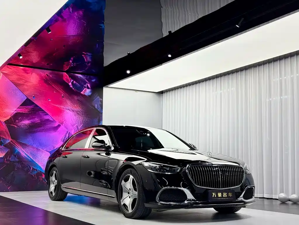 Mercedes-Benz S-Class — миниатюра 3
