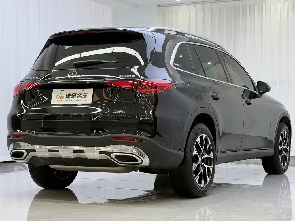 Mercedes-Benz GLC 2025 GLC 260 L 4MATIC