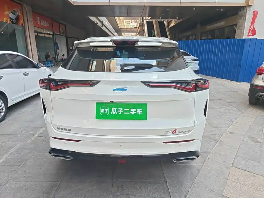 Oshan Oushang Z6 — миниатюра 6