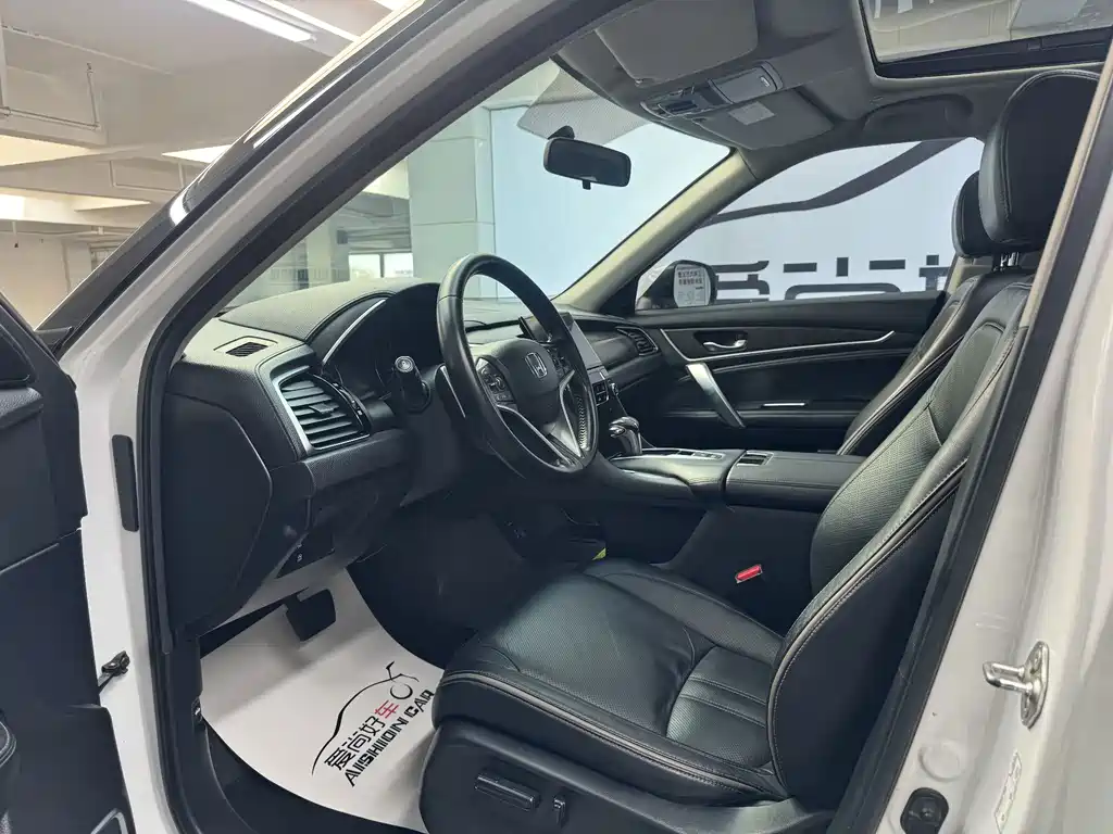 Honda Avancier — миниатюра 8