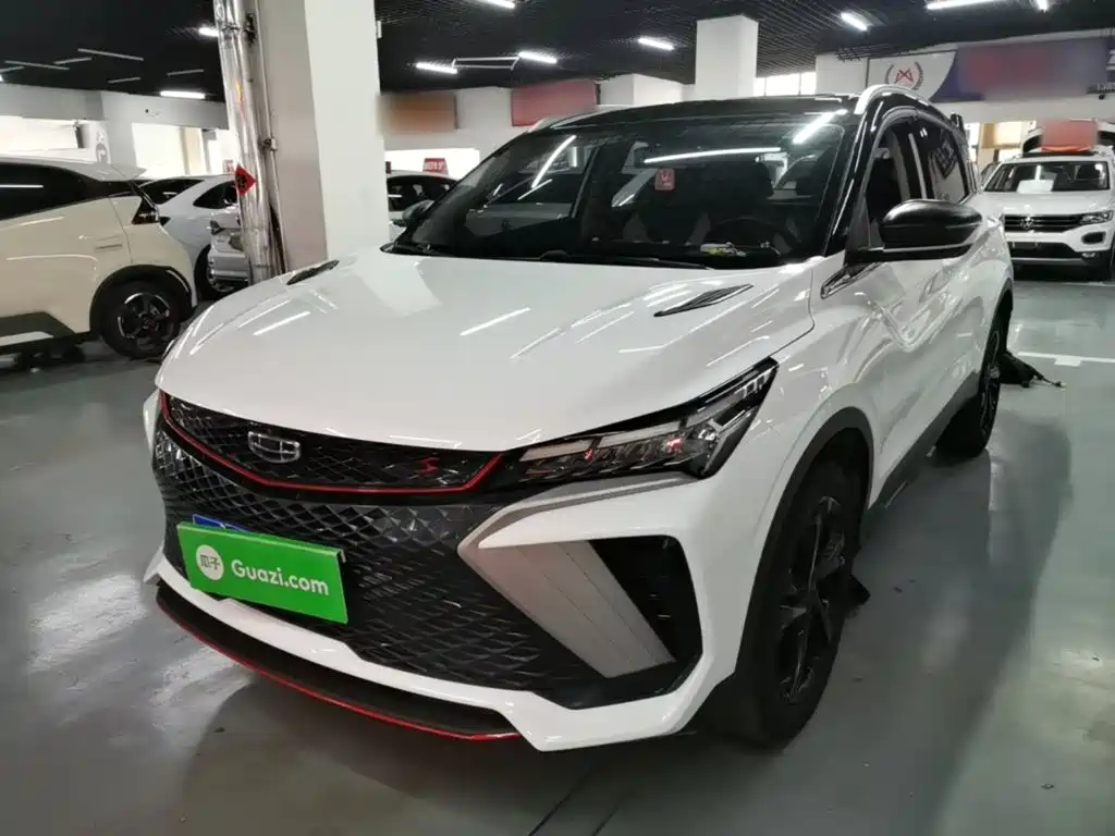 Geely Binyue