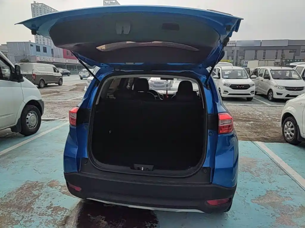 Changan CS15 — миниатюра 19