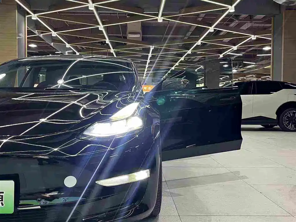 Tesla Model 3 — миниатюра 23