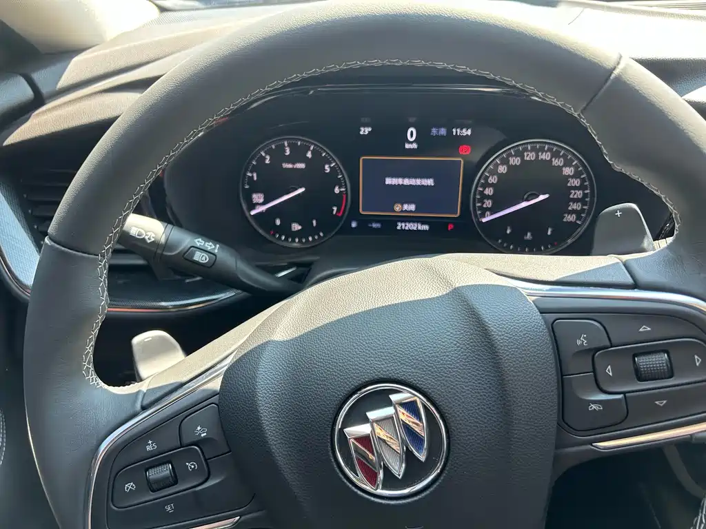 Buick Envision S — миниатюра 7