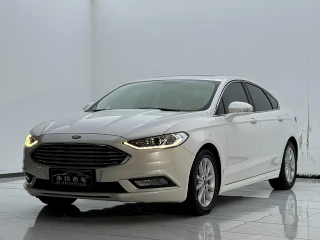 FORD MONDEO 2019