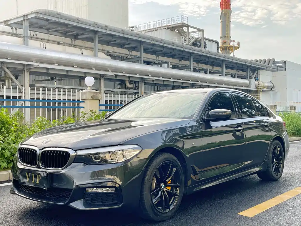 BMW 5 Series (Import) 2018