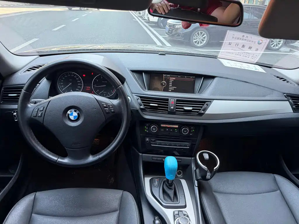 BMW X1 (Import) — миниатюра 4