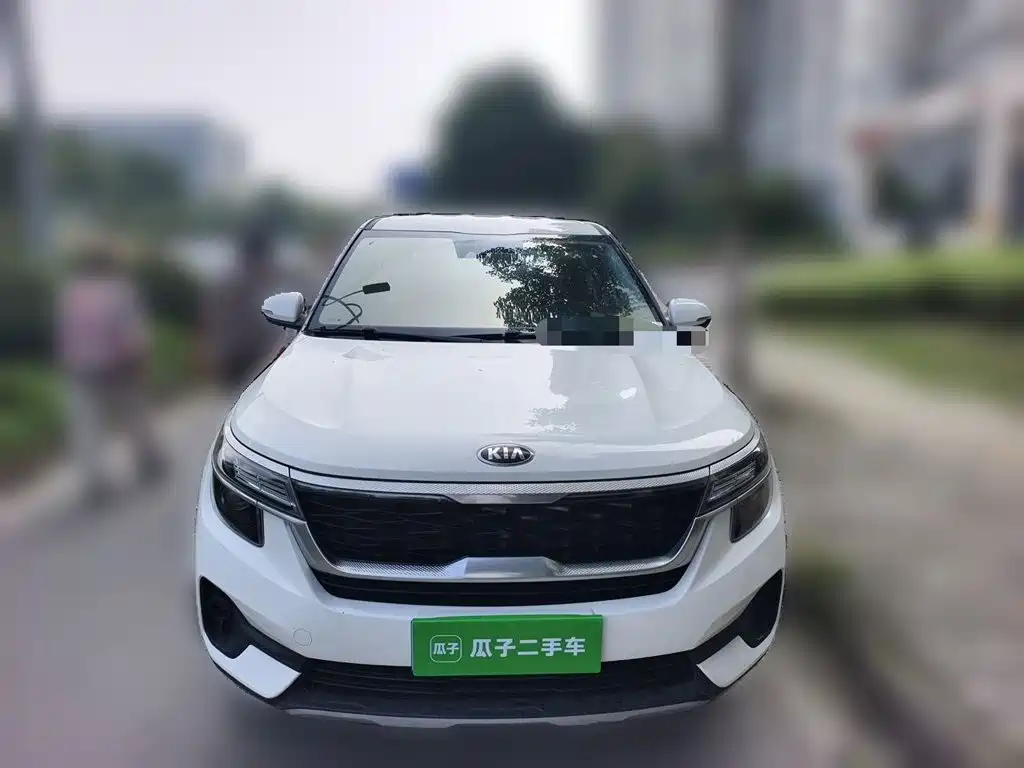 Kia KX3 — миниатюра 23
