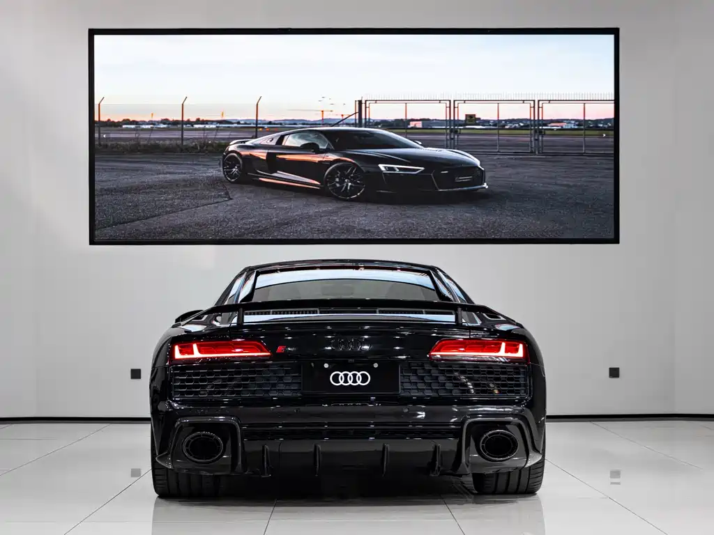 Audi R8 — миниатюра 8