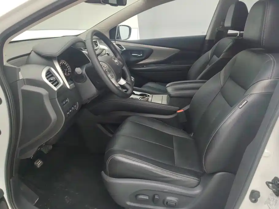 Nissan Murano — миниатюра 9
