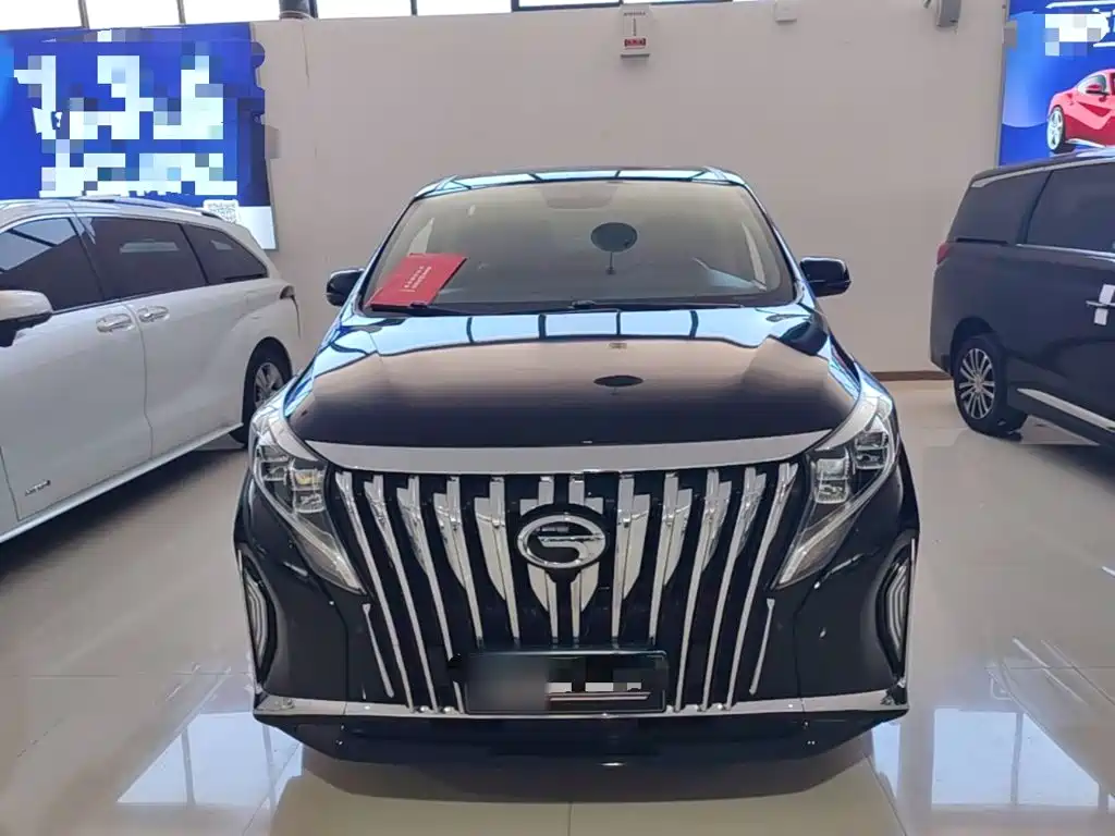 GAC Motor Trumpchi M8 — миниатюра 3