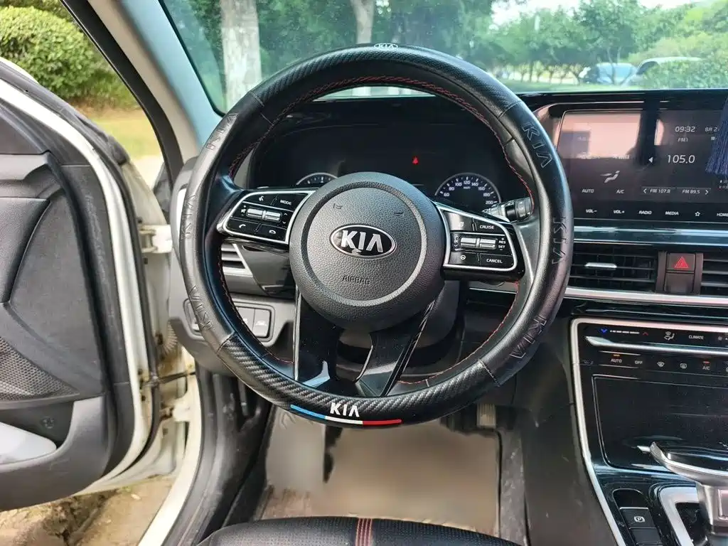 Kia KX3 — миниатюра 3