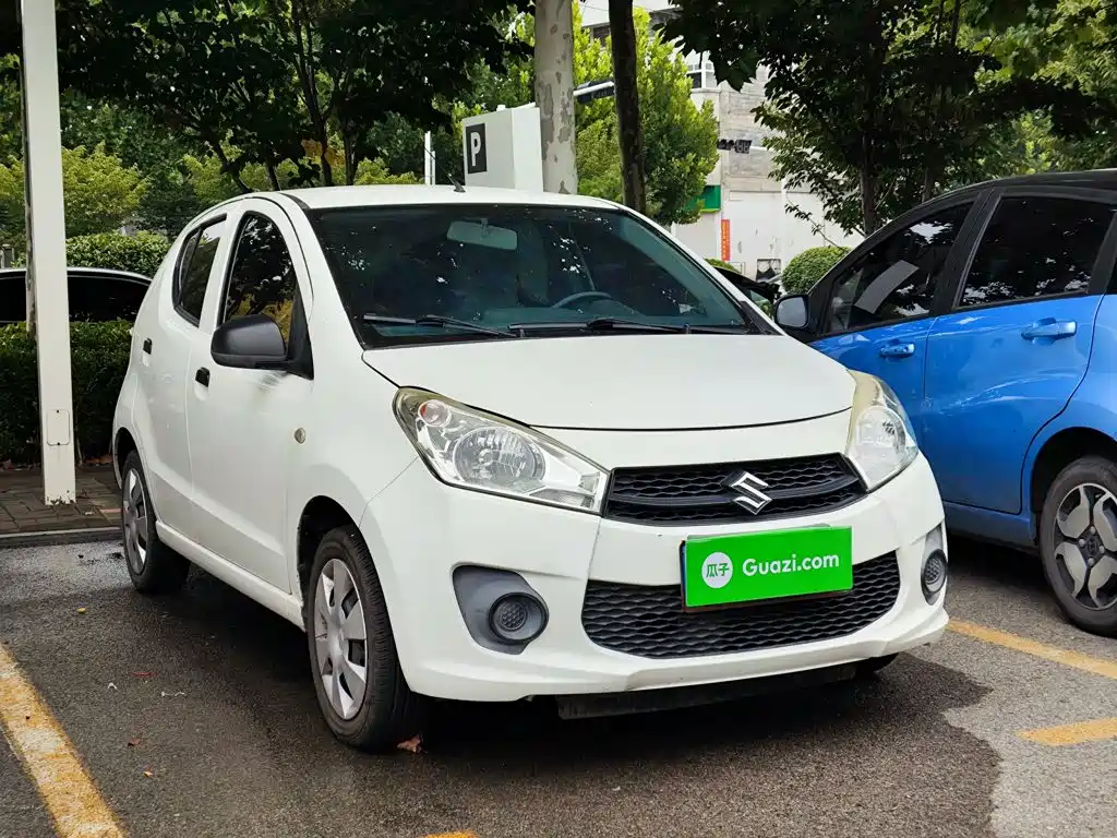 Suzuki Alto — миниатюра 4