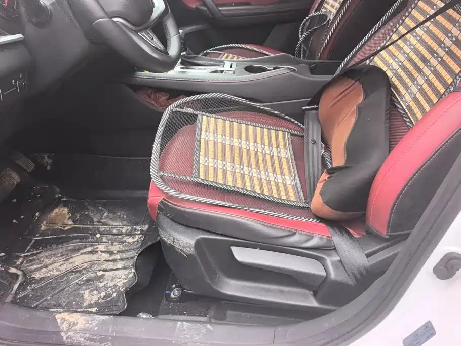 Changan CS35PLUS — миниатюра 9
