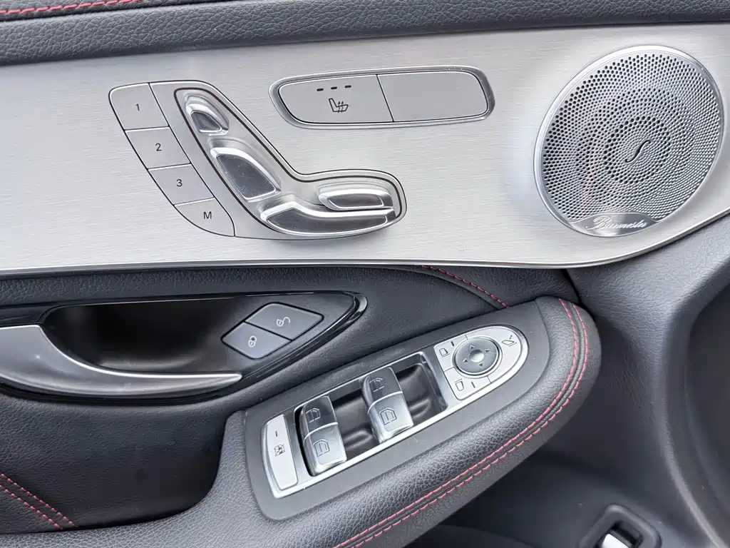 Mercedes-Benz GLC AMG — миниатюра 11