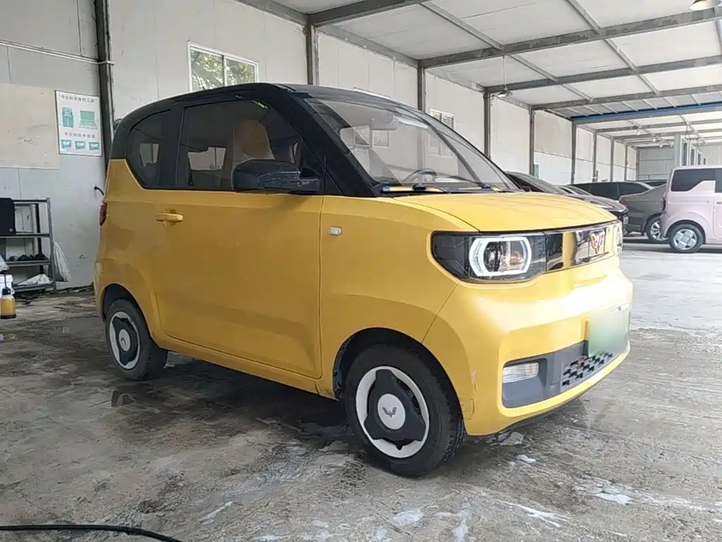 Wuling MINIEV — миниатюра 4