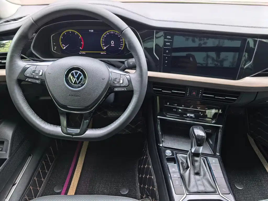 Volkswagen Passat — миниатюра 14