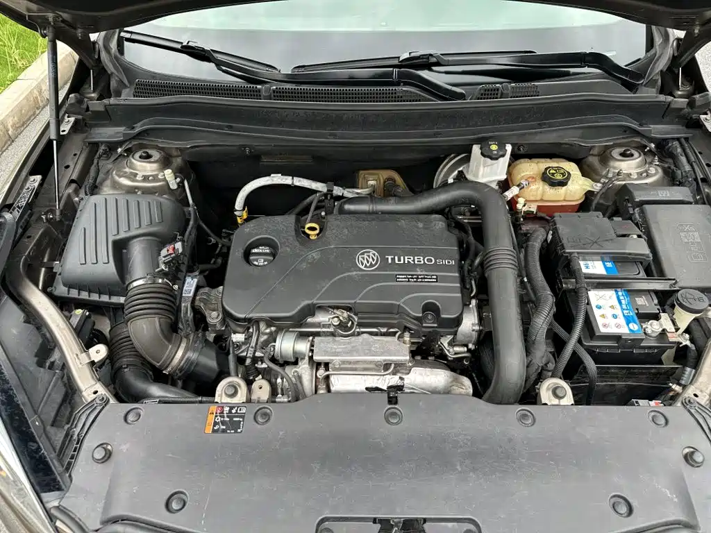 Buick Envision Plus — миниатюра 16