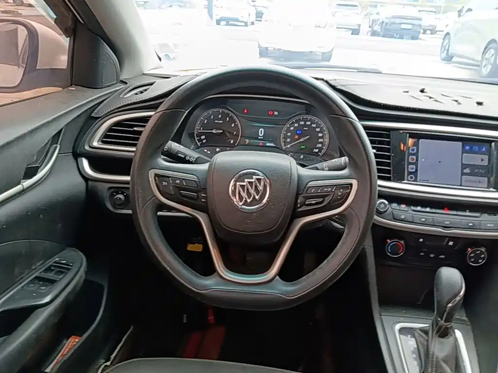 Buick Excelle — миниатюра 11