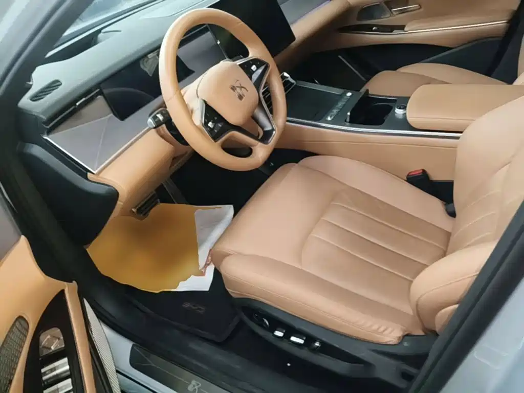 BYD Han L — миниатюра 15