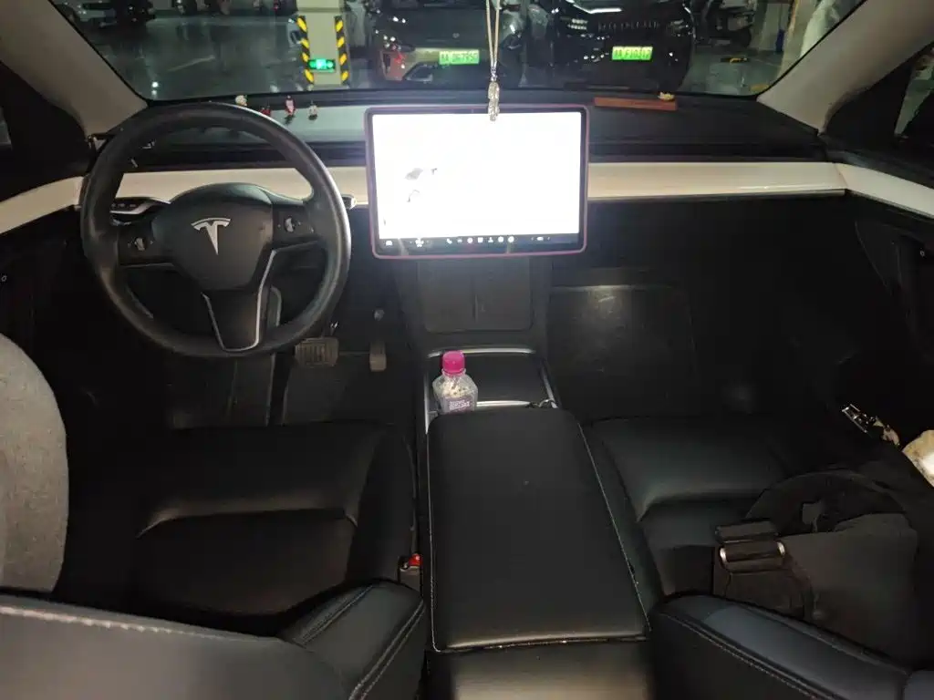 Tesla Model Y — миниатюра 5