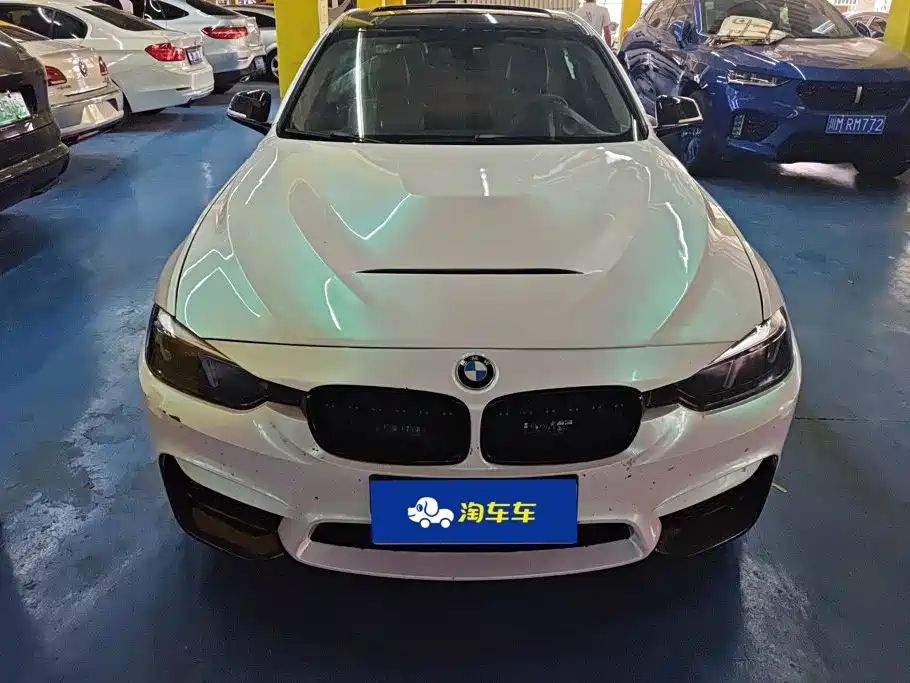 BMW 3 Series (Import) — миниатюра 2