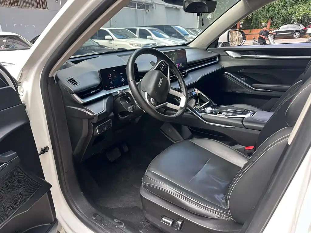 Haval H6 — миниатюра 3