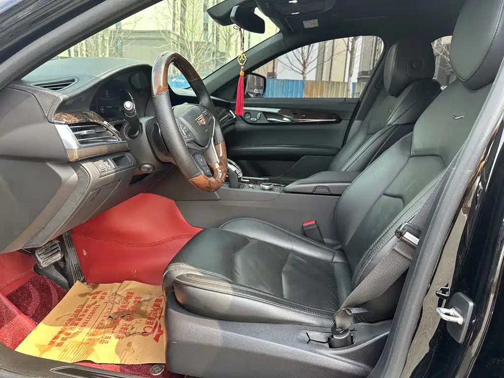 Cadillac CT6 — миниатюра 4
