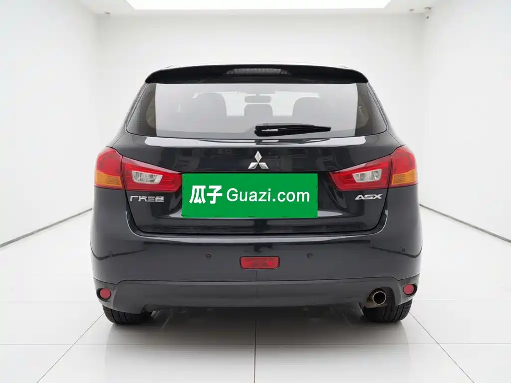 Mitsubishi ASX — миниатюра 3
