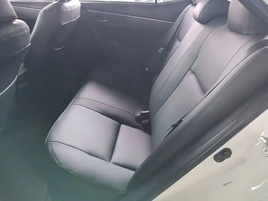Toyota Levin — миниатюра 17