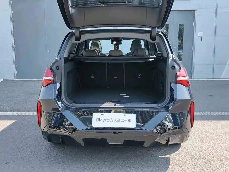 BMW X3 — миниатюра 7