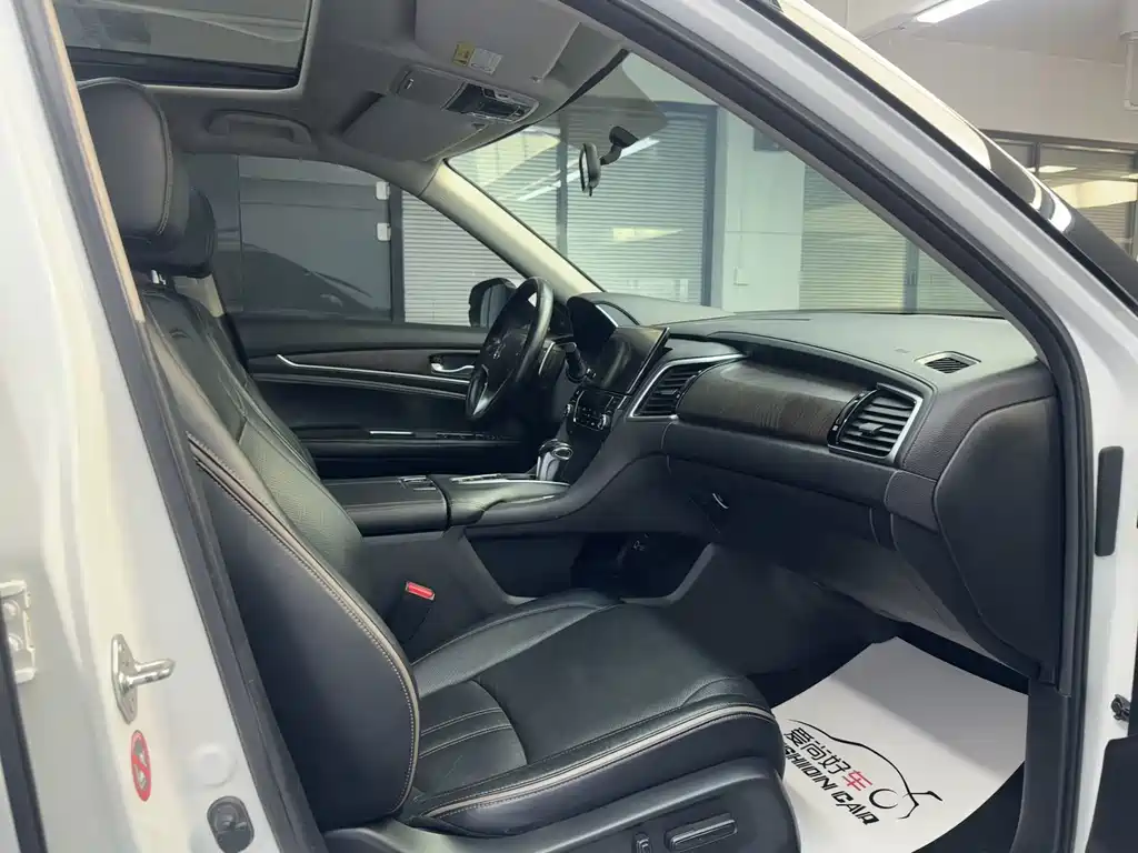 Honda Avancier — миниатюра 14