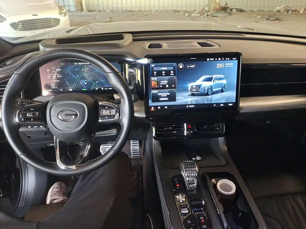 GAC Motor Trumpchi GS8 — миниатюра 10