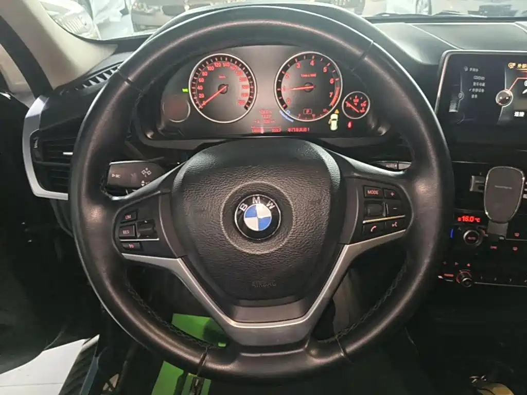 BMW X5 (Import) — миниатюра 11