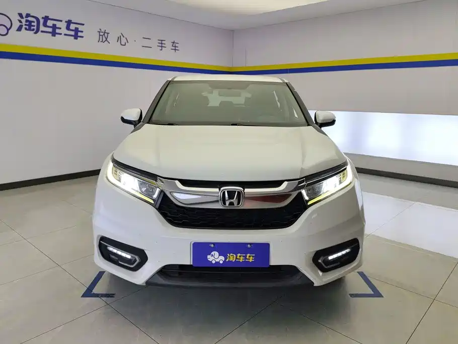 Honda Avancier — миниатюра 2