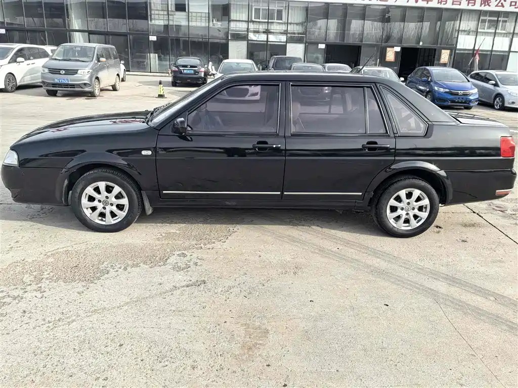Volkswagen Santana Vista — миниатюра 17