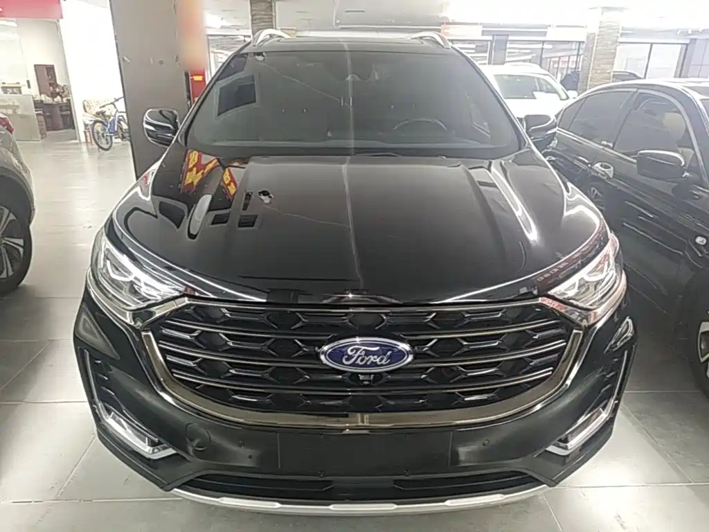 Ford Edge — миниатюра 3