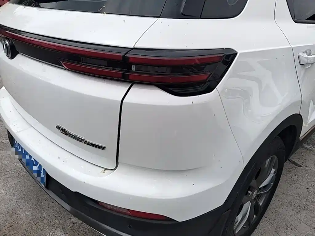 Changan CS55PLUS — миниатюра 8