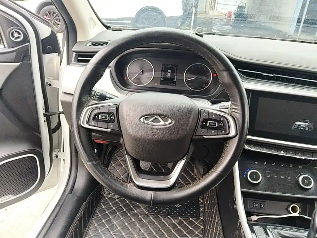 Chery Arrizo 5 — миниатюра 11