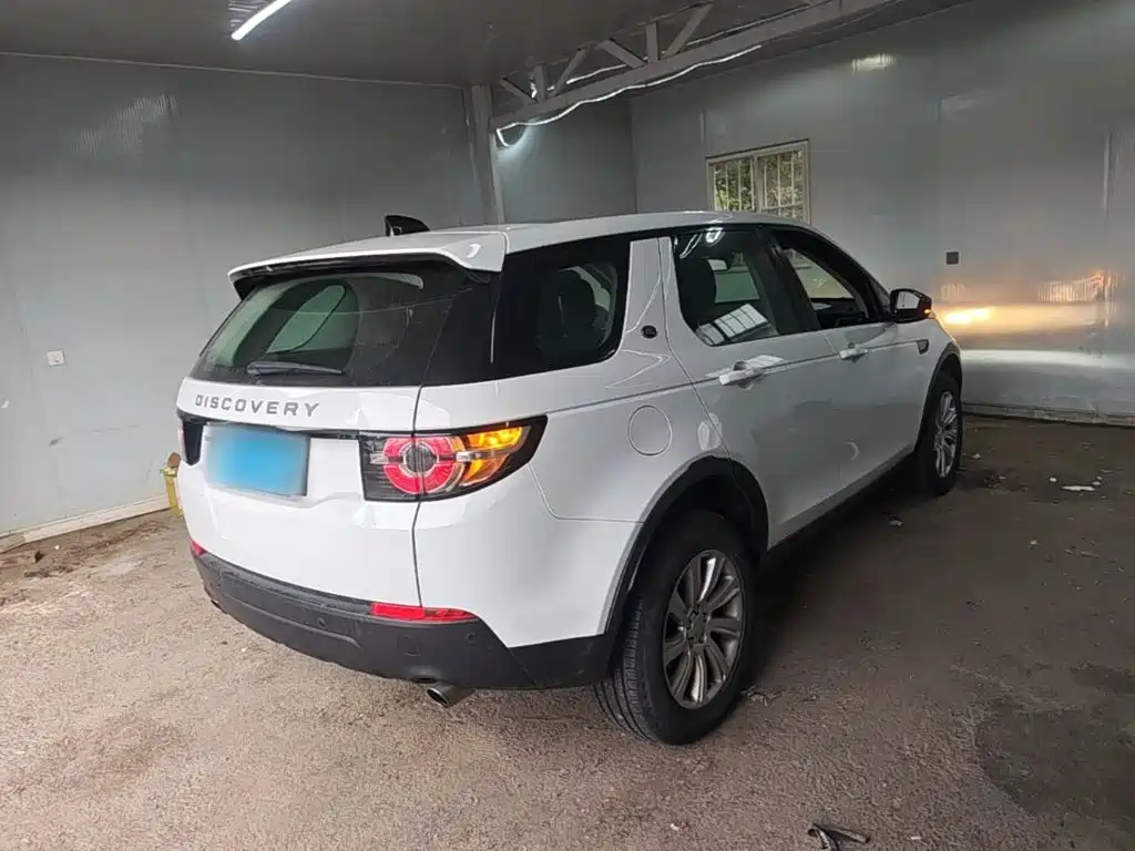 Land Rover Discovery Sport — миниатюра 7