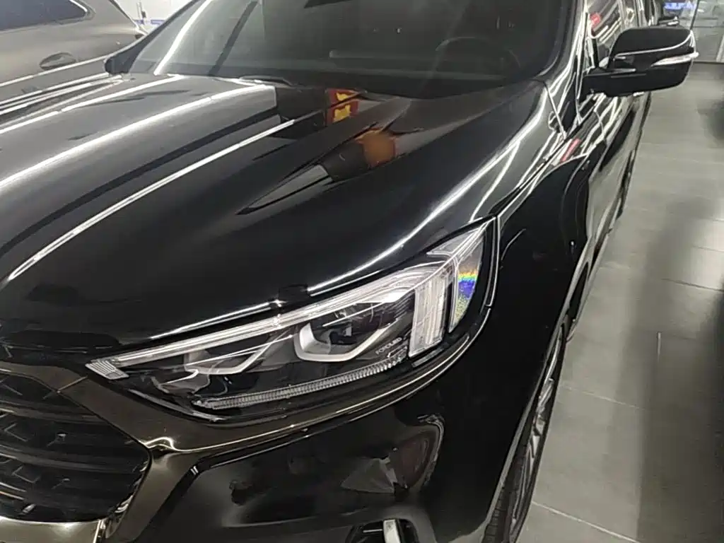 Ford Edge — миниатюра 24