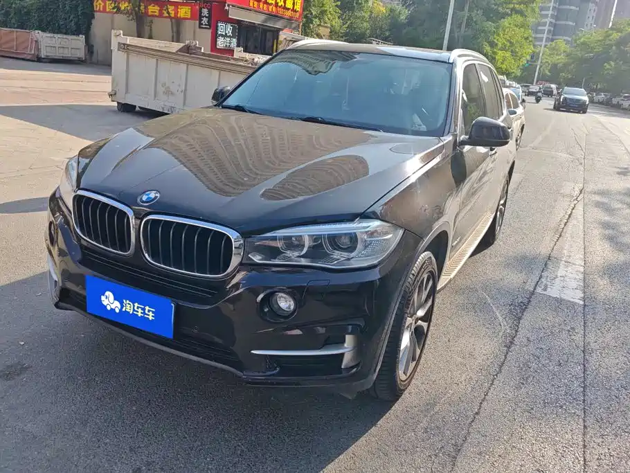 BMW X5 (Import)