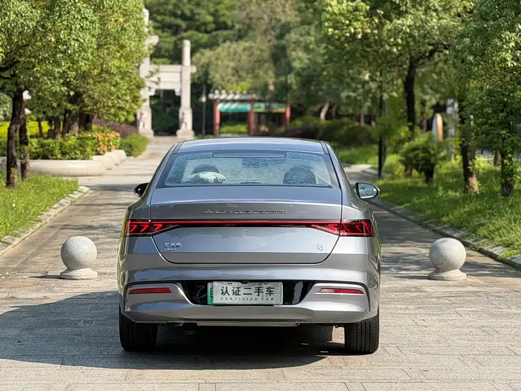 BYD Qin PLUS — миниатюра 4