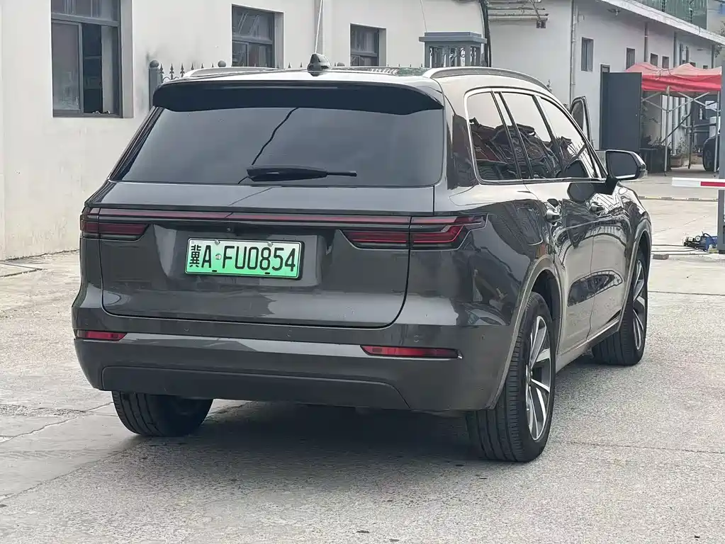 Li Auto Li ONE — миниатюра 10