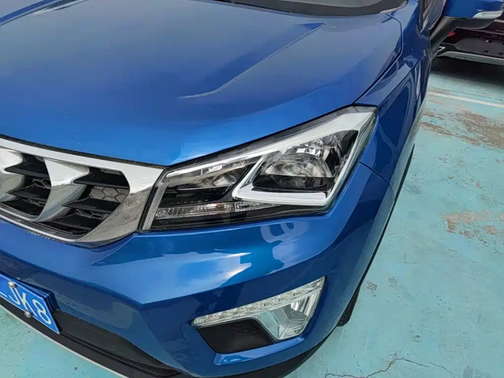 Changan CS15 — миниатюра 24